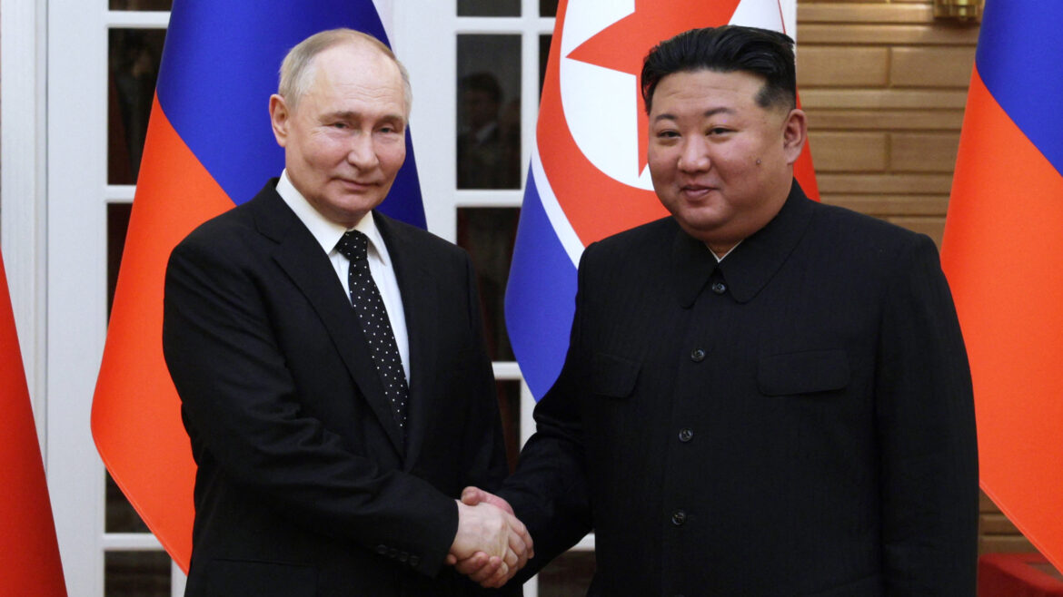 NKOREA-RUSSIA-DIPLOMACY