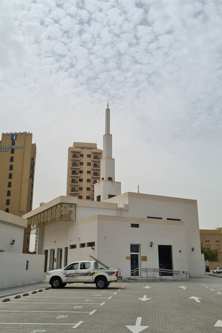 New mosque for Dubai’s Al Jaddaf residents – Exquisite Goods