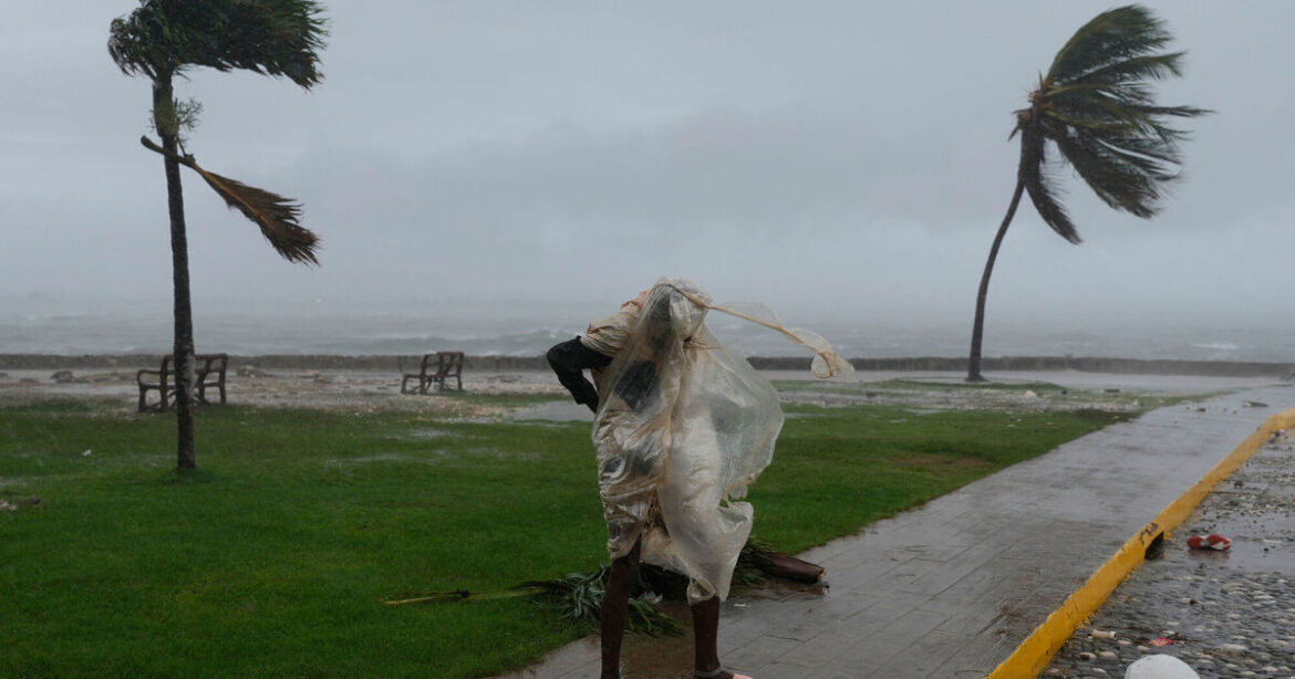 Jamaica Extreme Weather