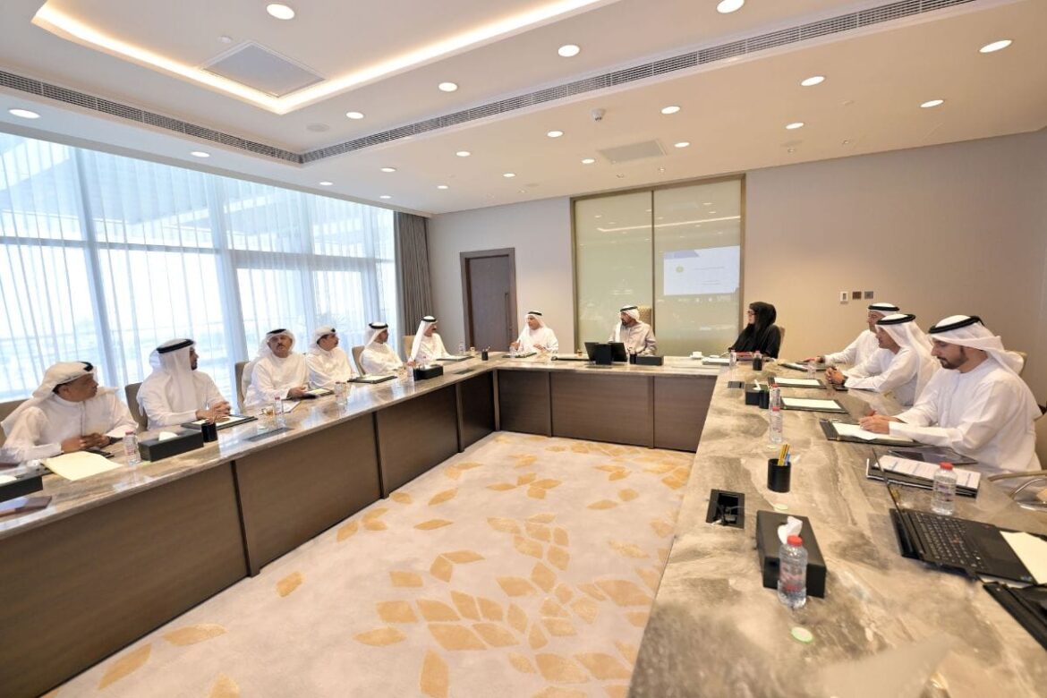 Dubai-Free-Zones-Council-reviews-strategic-plans-to-drive-D33-goals