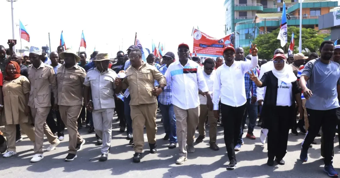 202408afr_tanzania_Chadema_protest_Tundu Lissu